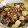 sweet and sour chicken