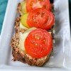 brown bread