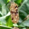 Frozen banana