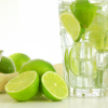 lemon water