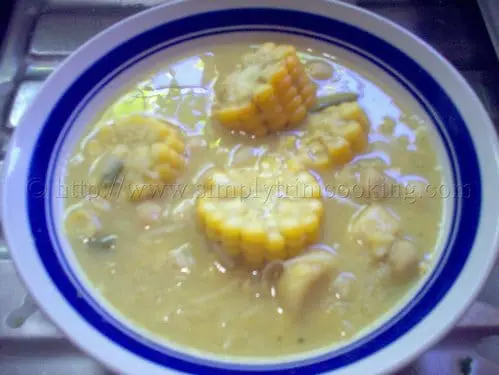 Corn Soup
