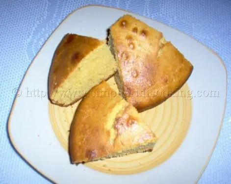 corn bread