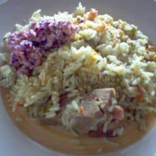 Ochro Rice