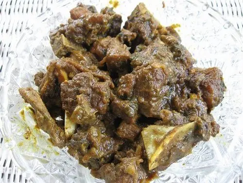 Curry Goat