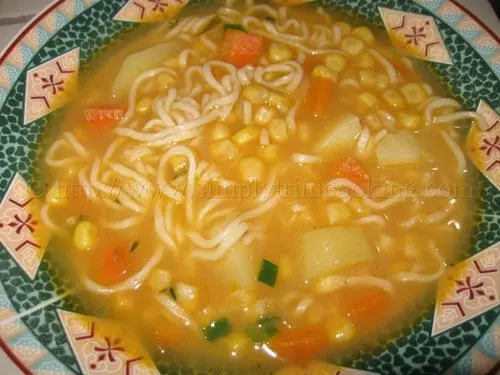 Simple Soup