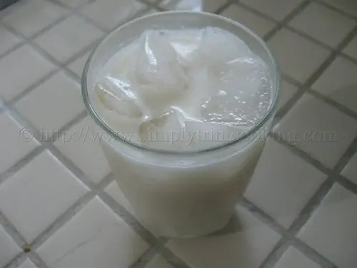 Soursop Punch