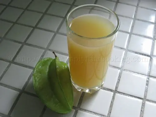 Five Finger Juice