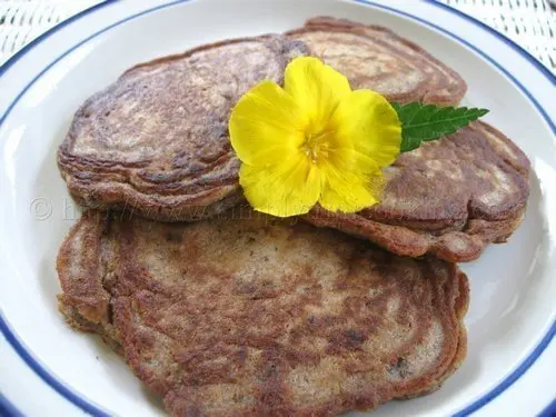 GFCF Sugar Free Pancakes