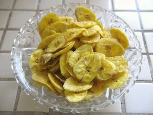 Plantain Chips