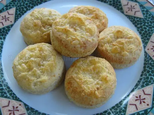 Cheese Biscuits
