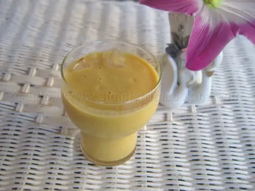 Mango Punch