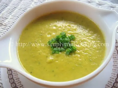 Cream of Pumpkin Soup