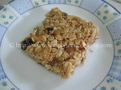 Granola Bars1
