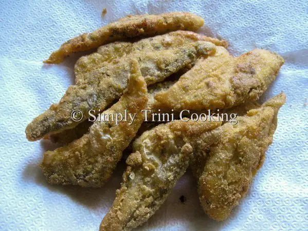 Fried Fish