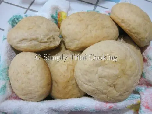 Whole Wheat Dinner Rolls