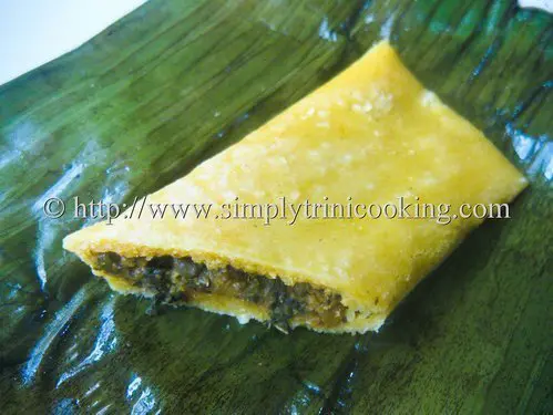 Vegetarian Pastelle