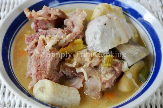 Ham Bone Soup