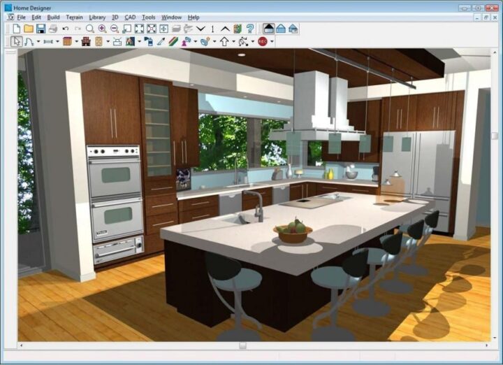 Kitchen Design Software: Helpful Kitchen Design and Remodeling Software ...