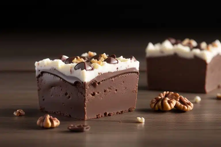 A Surprising Chocolate Walnut