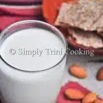 Almond Milk