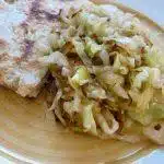 Delicious Bake and Fry Cabbage 6 Bake and Fry Cabbage