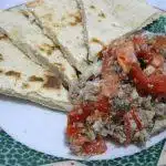 A Simple Bake and Sardine Choka 7 Bake and Sardine