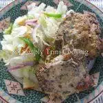 Baked Parmesan Chicken1