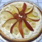 Banana Cheesecake 2