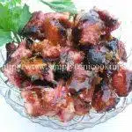A Delicious Barbecue Pigtail 15 Barbecue Pigtail 2
