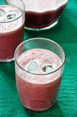Beet Punch