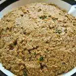 Bene Chutney (Sesame Seed Chutney) 18 Bene Chutney 1