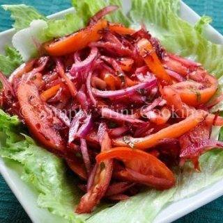 Best Ever Red Salad Best Ever Red Salad