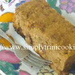 Bread Pudding