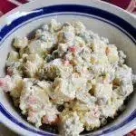 Great Ideas with Breadfruit: Breadfruit Salad 21 Breadfruit Salad 1