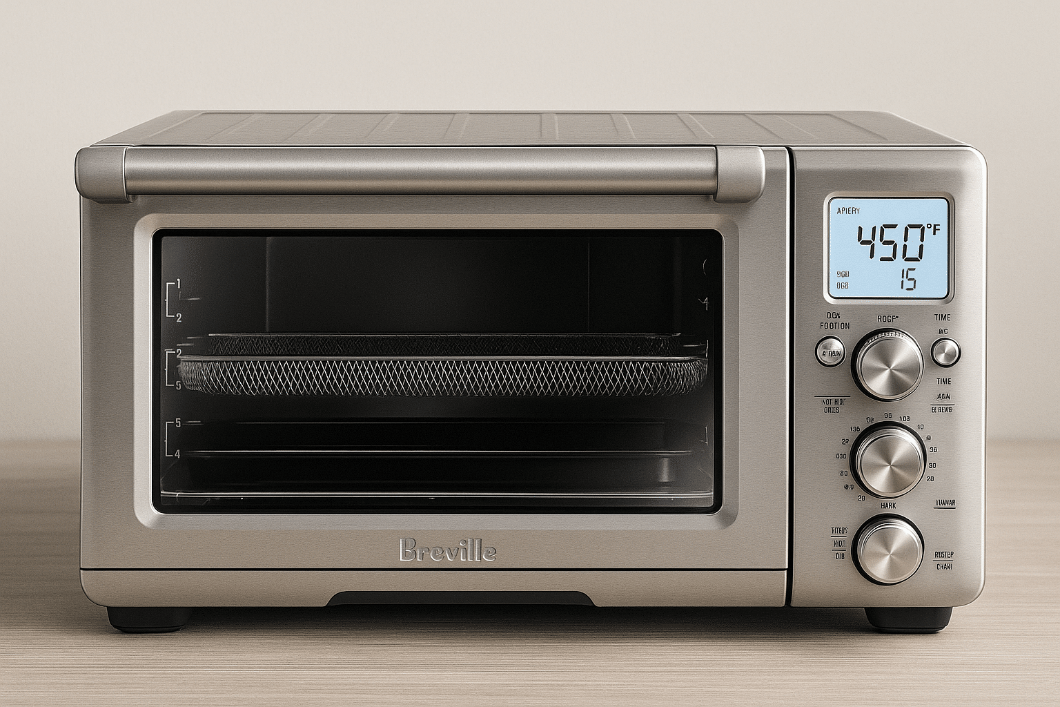 10 Must-Have Kitchen Gadgets for Effortless Meals (Trini Home Edition) 19 Breville Smart Oven Air Fryer Pro b