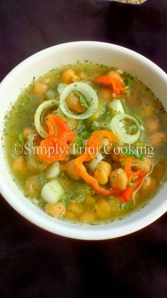 Channa Souse