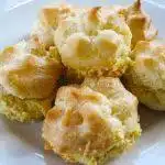 Cheese Puff Filling: Perfect for a party 5 Cheese Puffs