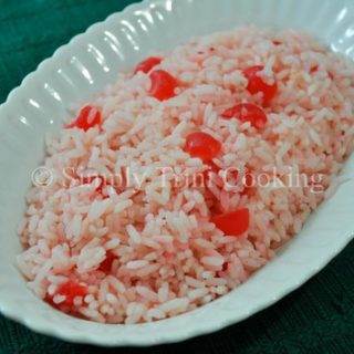 Cherry Rice, Trinidad Cherry Rice