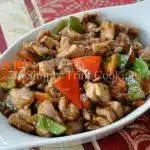 Chicken In Black Bean Sauce: How it became another favourite liming food 12 Chicken in Blackbean Sauce 1
