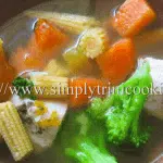 A Heartwarming Chicken and Vegetable Soup 12 Chicken20and20Vegetable20Soup