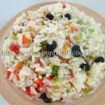 A Colorful Christmas Rice 12 Christmas
