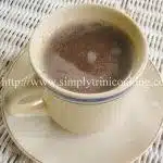 Cocoa Tea 1