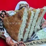 The Best Coconut Almond Bake 9 Coconut Almond Bake