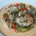 A Healthy Coconut Chicken 15 Coconut Chicken 1