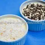 Custard 14 Coconut Custard