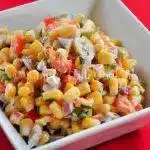 Corn Salad 7 Corn Salad 1