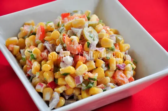 Corn Salad