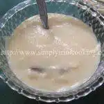 Cornmeal Porridge 9 Cornmeal Porridge 1