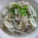 A Healthy Dessert - Cow Heel Souse 18 Cow Heel Souse 1