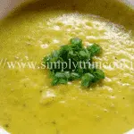 Cream of Pumpkin Soup